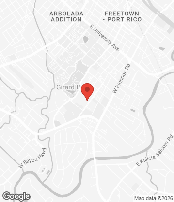 Map of Parish Biscuit Company - 1120 Coolidge St # A, Lafayette, LA, 70503, US